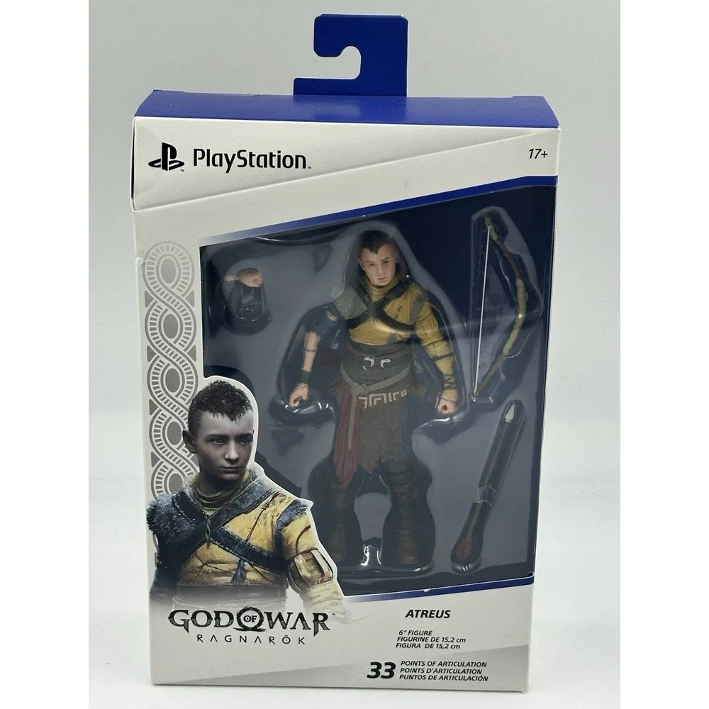 PlayStation God of War Ragnarok 6